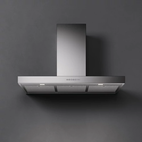 Falmec MERCURIO EVO 60 cm fali páraelszívó, inox