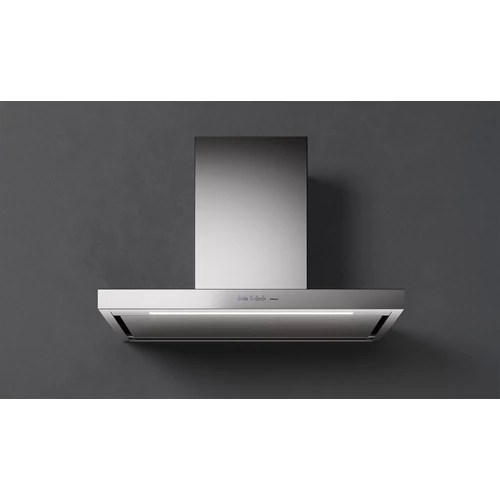 FALMEC PLANE NRS PLUS sziget páraelszívó, 90 cm, inox