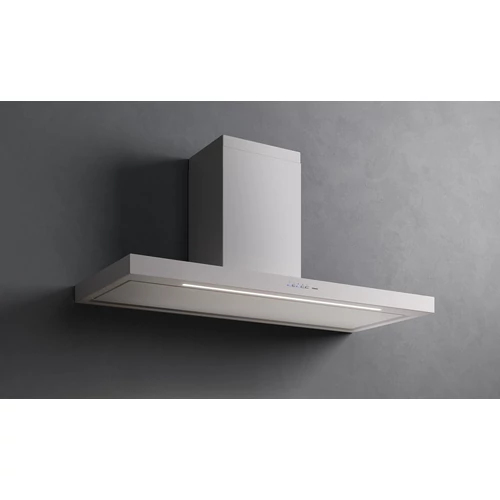 Falmec PLANE PLUS 120 cm fali páraelszívó, fehér