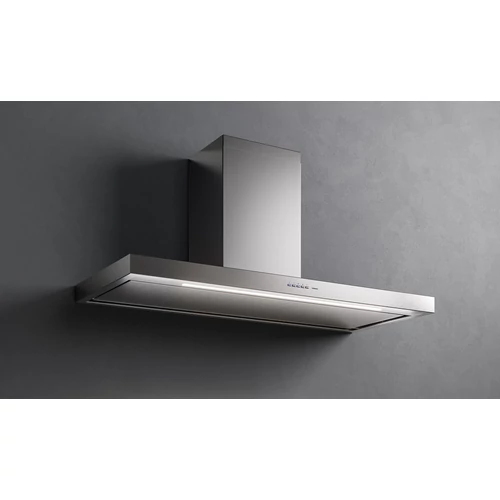 Falmec PLANE PLUS 120 cm sziget páraelszívó, inox