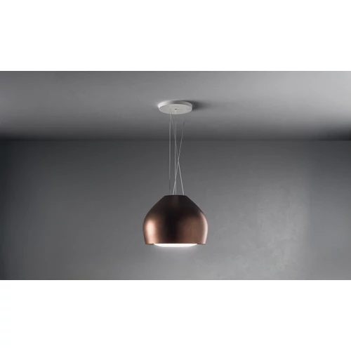 Falmec SOPHIE 54 cm függesztett páraelszívó, antik réz