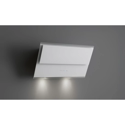 Falmec VERSO EASY 55 cm fali páraelszívó (keringetés), fehér üveg