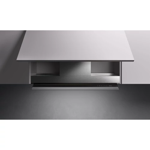 Falmec VIRGOLA NO-DROP TOUCH 120 cm beépíthető páraelszívó, inox
