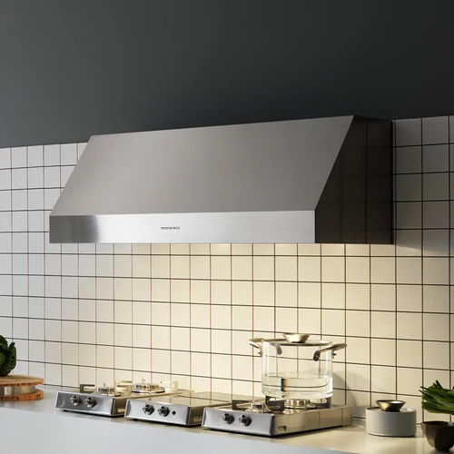 Falmec ZEUS PRO 120 cm fali páraelszívó, inox