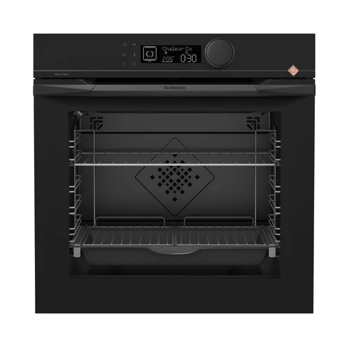 De Dietrich multifunkciós sütő, gőztisztítás, 73 l, 12 funkció, 70 auto recept, LCD, heritage