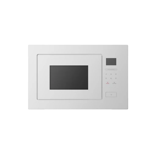EVIDO COMFORT 45MW beépíthető mikrohullámú sütő, 25 l, érintőszenzor, fehér