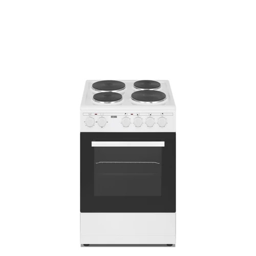 EVIDO FREE EE55W elektromos tűzhely,fehér,50*55cm