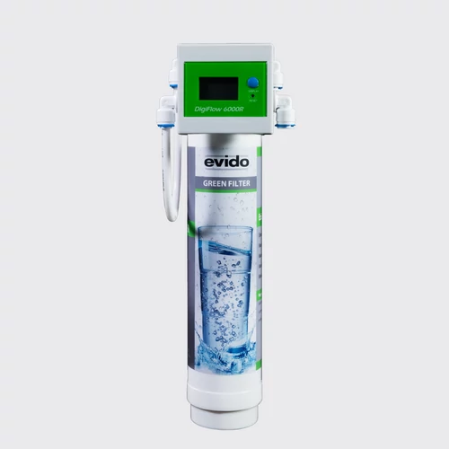 EVIDO GREEN FILTER ivóvíz utótisztító kisberendezés