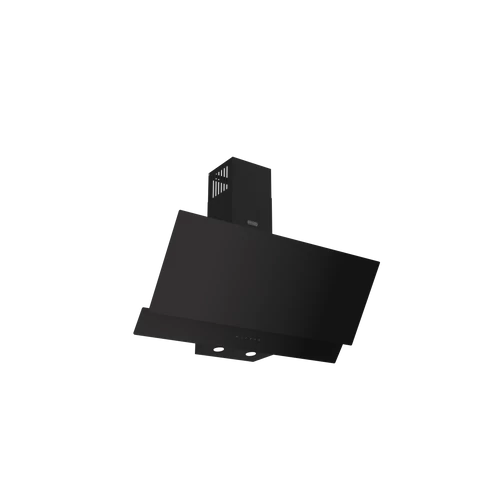EVIDO SKY PRO 90B design páraelszívó, 90 cm, érintőszenzoros vezérlés, fekete üveg