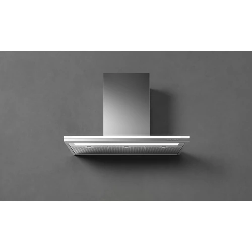 Falmec LUMEN NRS 90 cm fali páraelszívó, inox