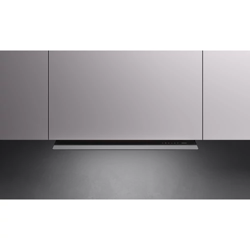 FALMEC VIRGOLA NO-DROP COMFORT beépíthető páraelszívó, 90 cm, fekete