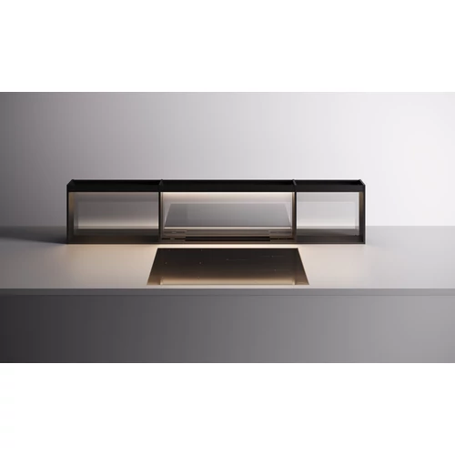 Falmec BROOKLYN 60 cm oldalmodul, fekete, csap kivágással