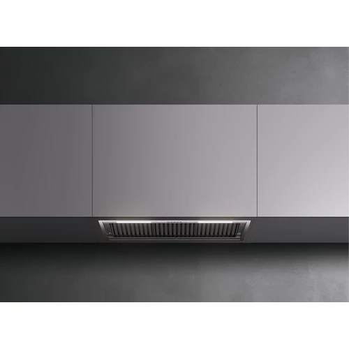 FALMEC GRUPPO INCASSO NO-DROP PLUS beépíthető páraelszívó, 90 cm, inox