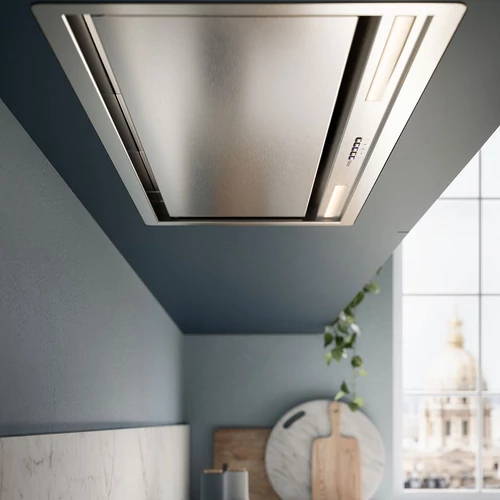 FALMEC GRUPPO INCASSO PLUS beépíthető páraelszívó, 105 cm, inox