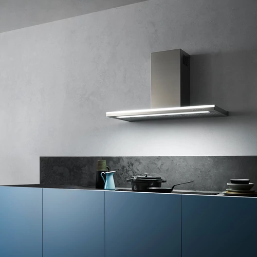 FALMEC LUMEN sziget páraelszívó, 120 cm, inox