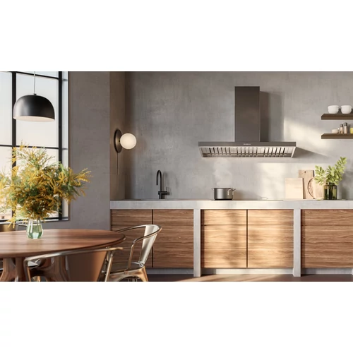 FALMEC MARTE PRO fali páraelszívó, 90 cm, inox