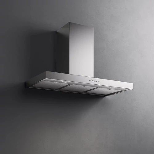 FALMEC MERCURIO EVO fali páraelszívó, 90 cm, inox