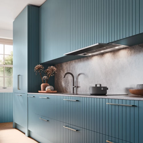 FALMEC MOVE beépíthető páraelszívó, 60 cm, fekete