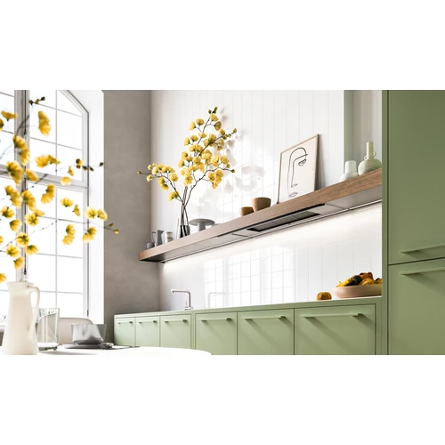 Falmec SHELF 90 cm polc modul, fekete