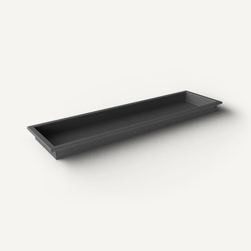 Falmec SHELF  növénytartó tálca 90 cm polc modulhoz, inox