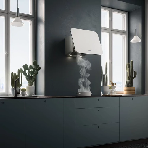 FALMEC TAB fali páraelszívó, 60 cm, fehér