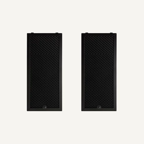 Falmec aktív szén / zeolit szűrő MICROTECH regenerálható (283x128) x CAPPA SHELF