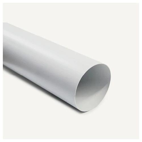 Falmec kerek légtechnikai cső, D=125 mm, H=1200 mm