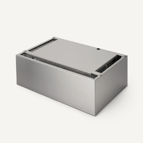 Falmec külső szűrő egység vertikális elszívókhoz, inox