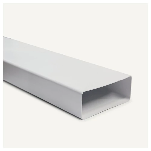 Falmec lapos légtechnikai csatorna, 150x70 mm, L=1200 mm