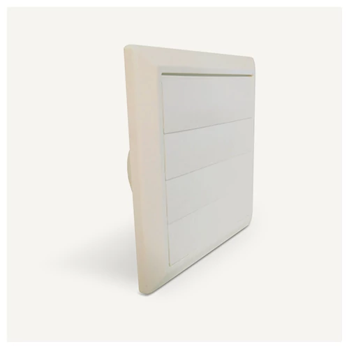 Falmex külső gravitációs szellőzőrács, D=150 mm