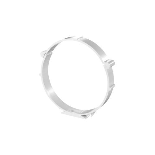 Felfogató műanyag bilincs 100 mm átmérő