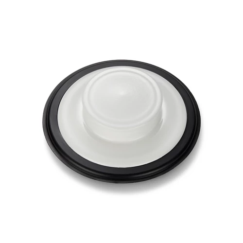 InSinkerator lefolyó dugó, fehér