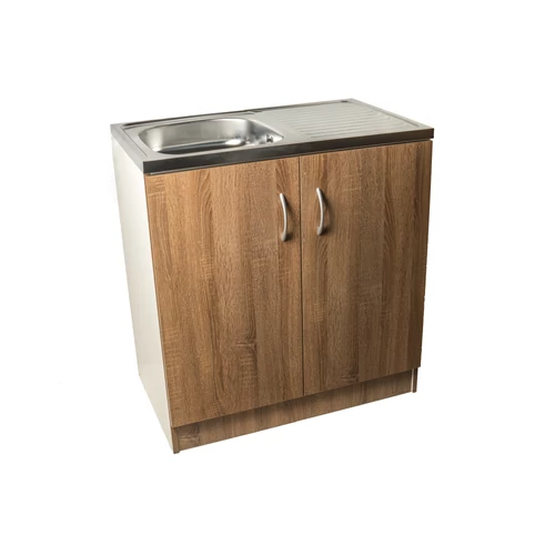 Komp mos.sz.80x50cm sötét tölgy+ 1med. tálEUTR technikai azonosító: AA5865936