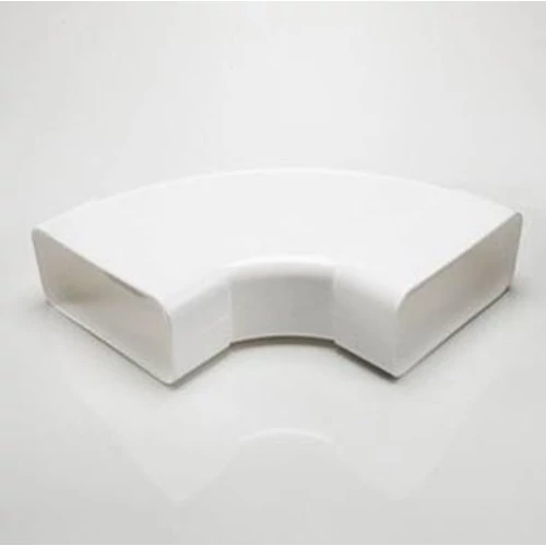 Könyök vízszintes 90° 227 x 94 mm