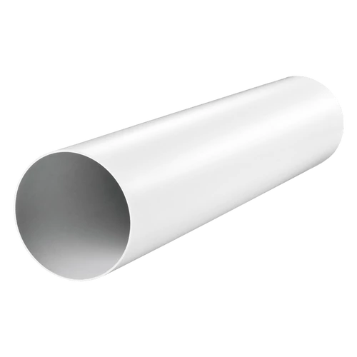 Kör légcsatorna 200 mm átmérő, hossz: 1 m