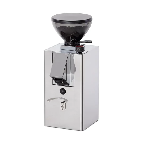 La Pavoni Kube Mill Cromo kávédaráló, inox