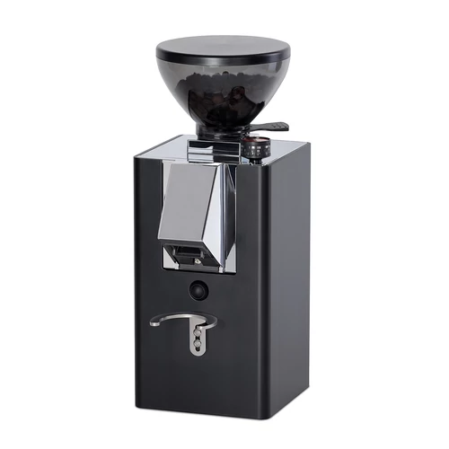 La Pavoni Kube Mill kávédaráló, fekete