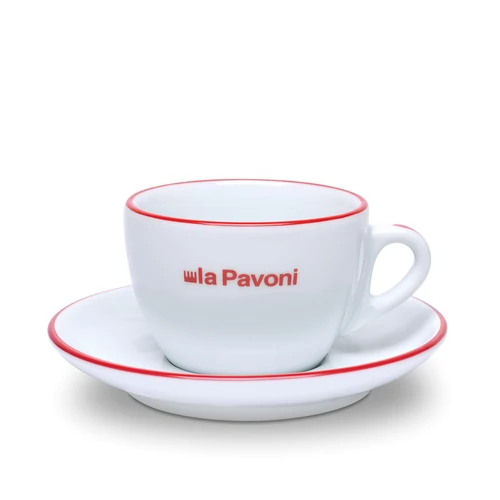 La Pavoni cappuccino kerámia csésze