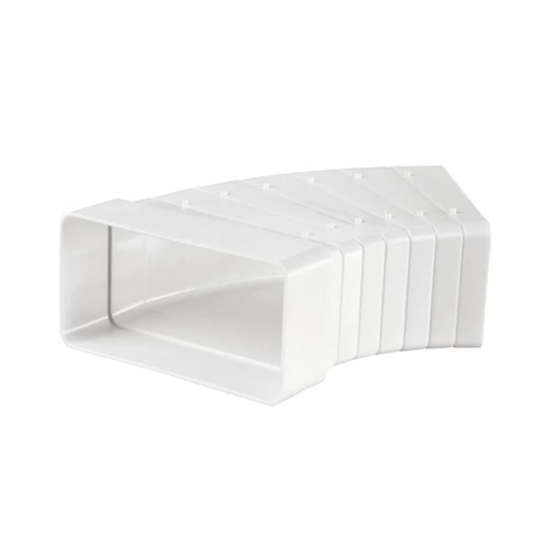 Laposcsatorna 45°-os, 60x204 mm