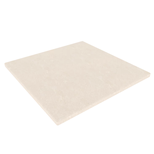 PIZZAKŐ, szögletes, fogantyú nélkül, 35x35x1,5 cm