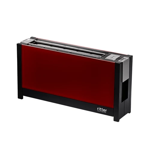 RITTER Merido 5 kenyérpirító, 2 szeletes, piros
