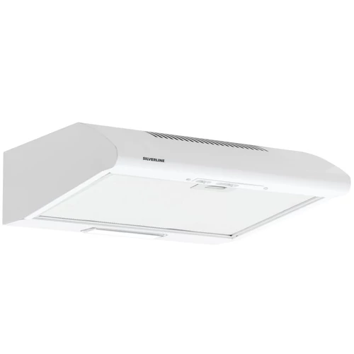 SILVERLINE 1200 LYKIA szabadonállópárelszívó,fehér,50cm