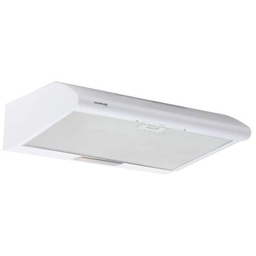 SILVERLINE 1200 LYKIA szabadonállópárelszívó,fehér,60cm
