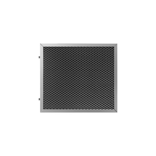 SMEG AKTÍVSZÉN-SZŰRŐ alumímium zsírszűrőben páraelszívóhoz: KBT60, KBT90, KBT70 modellekhez, regenerálható