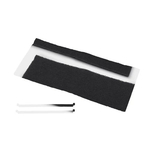 SMEG AKTÍVSZÉN-SZŰRŐ páraelszívóhoz: KDD60VXE-2 (1 db/készlet)