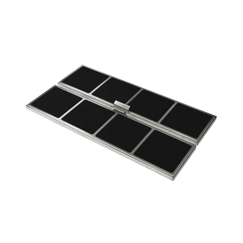 SMEG AKTÍVSZÉN-SZŰRŐ páraelszívóval integrált indukciós főzőlaphoz HOBD*2 modellekhez (nem regenerálható)