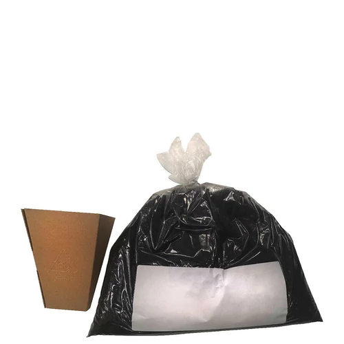 SMEG AKTÍVSZÉN-SZŰRŐ, rozsdamentes acél