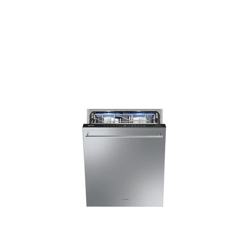 SMEG BEÉPÍTHETŐ MOSOGATÓGÉP, 60 cm, 13 teríték, 10+1 funkció, 7 hőmérséklet, 42dB, inox front és fogantyú