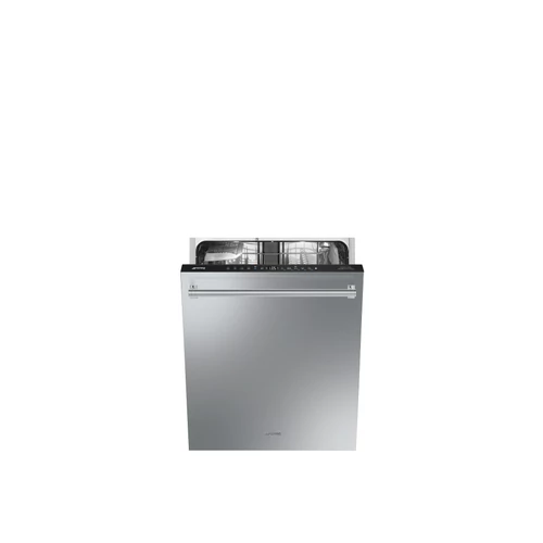 SMEG BEÉPÍTHETŐ MOSOGATÓGÉP, 60 cm, 13 teríték, 10+1 funkció, 7 hőmérséklet, 43dB, inox front és fogantyú