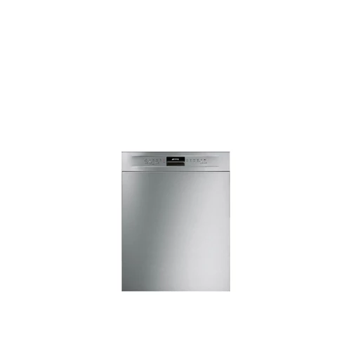 SMEG BEÉPÍTHETŐ MOSOGATÓGÉP, 60 cm, 13 teríték, 5 funkció, 3 hőmérséklet, inox front és panel